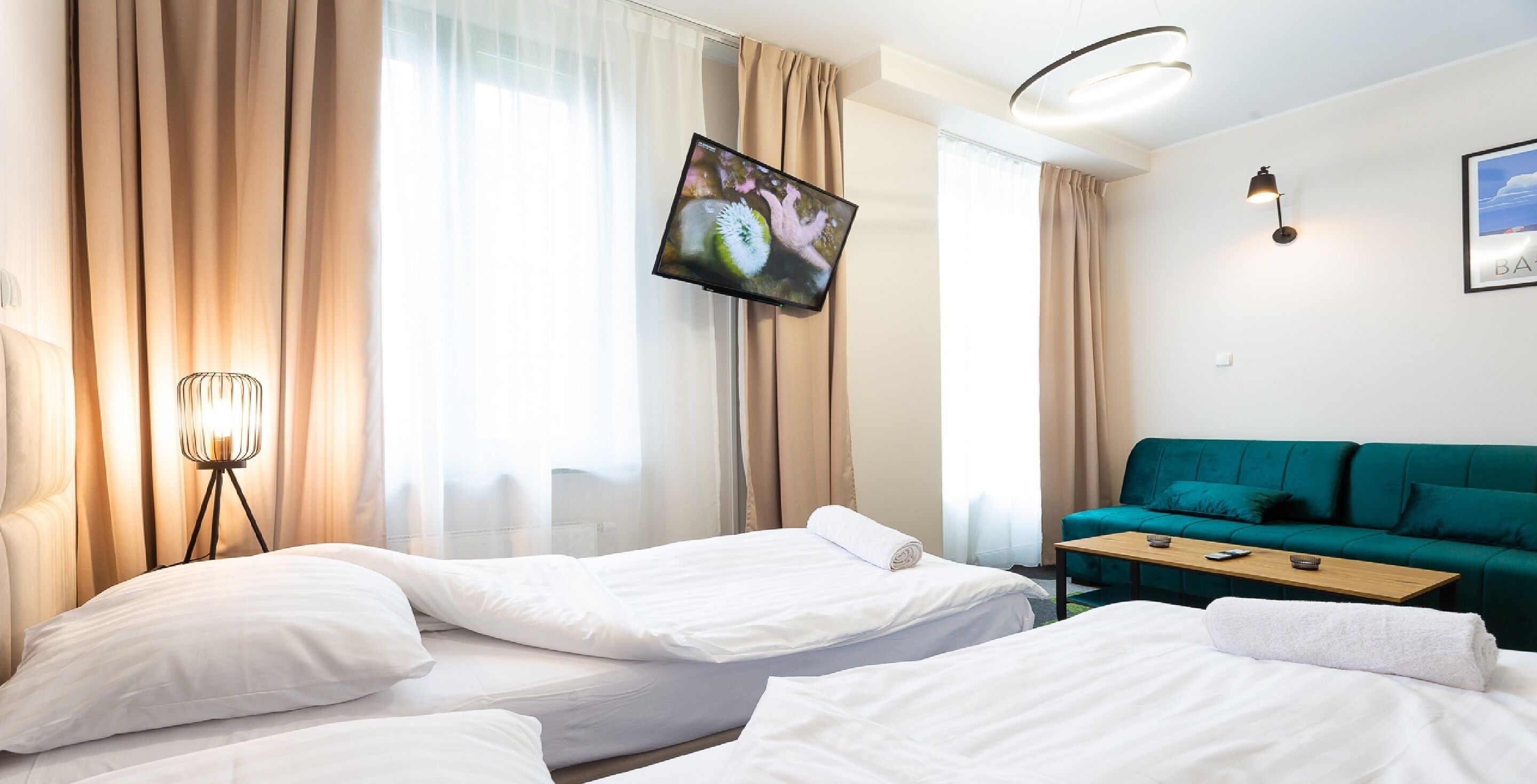 Foto - Moon Apartments Gdańsk