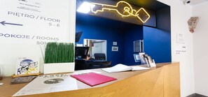Recepción