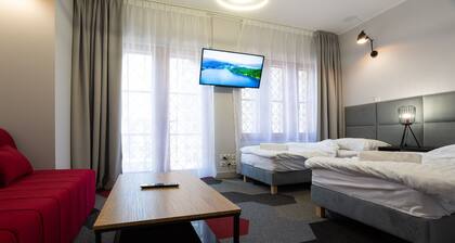 Moon Apartments Gdańsk