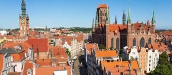 Moon Apartments Gdańsk