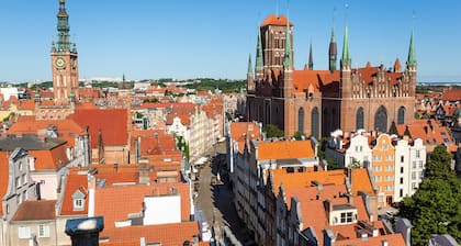 Moon Apartments Gdańsk