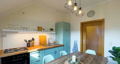 Family apartment, ideal for hikers and nature lovers