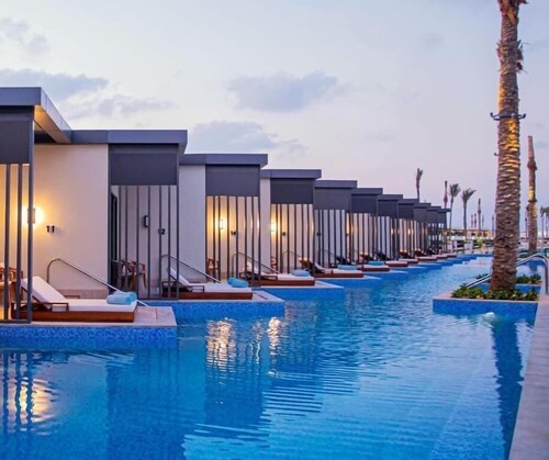 Address Beach Resort Marassi