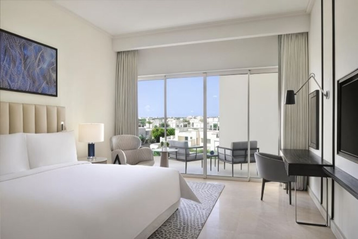 Superior Room Marassi View