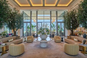 Lobby - Address Beach Resort Marassi (EL ALAMEIN)