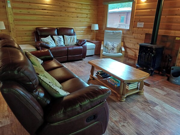 Cottage | Living area