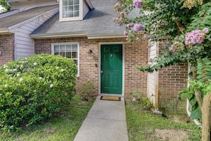 Townhome Exterior