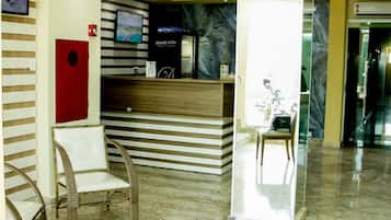 Entrada interior