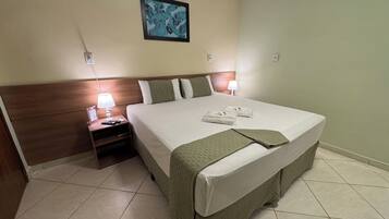 Quarto casal standard | Vista do quarto