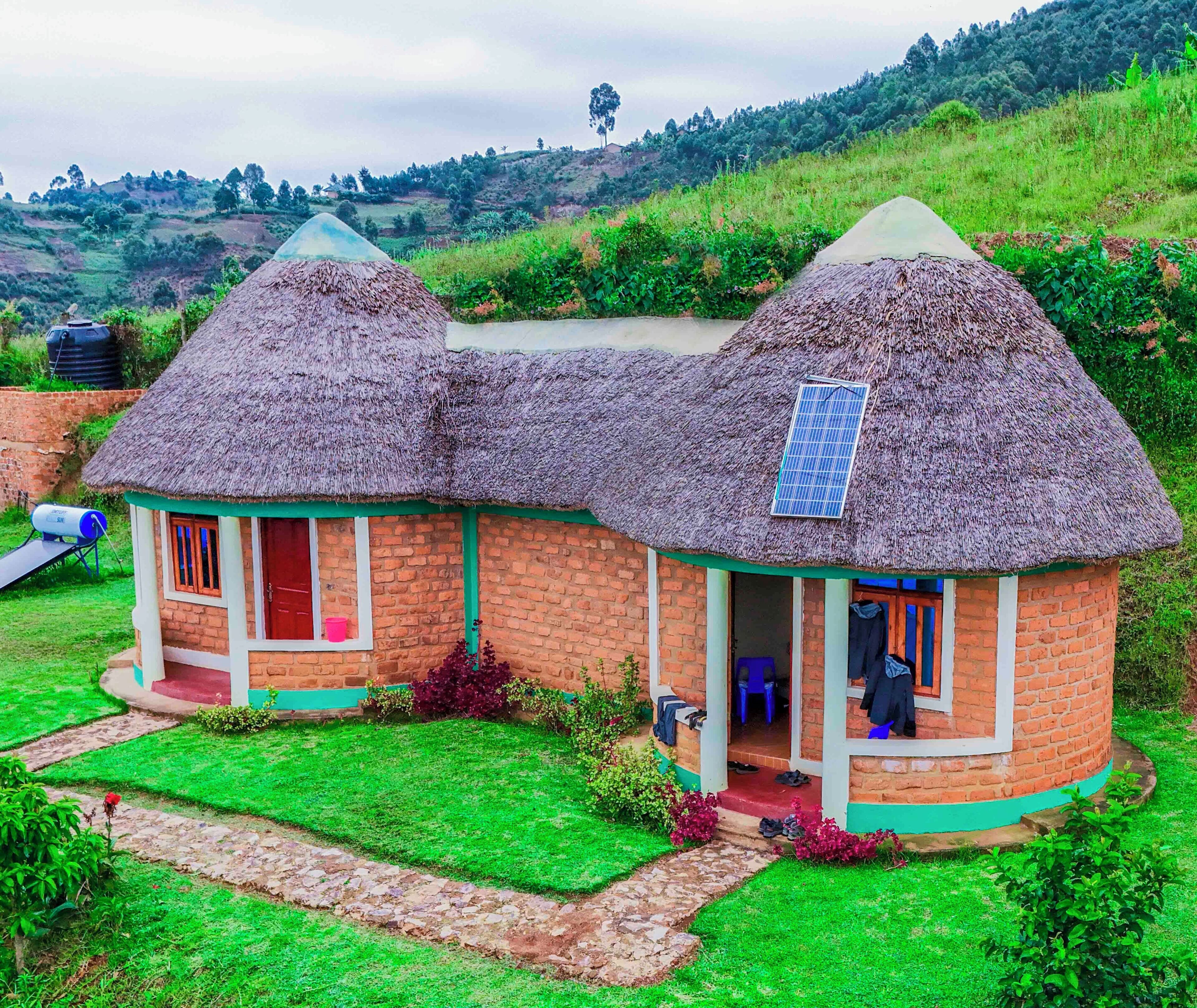 Luxury Cottage, 1 Double Bed | Desk, laptop workspace, bed sheets