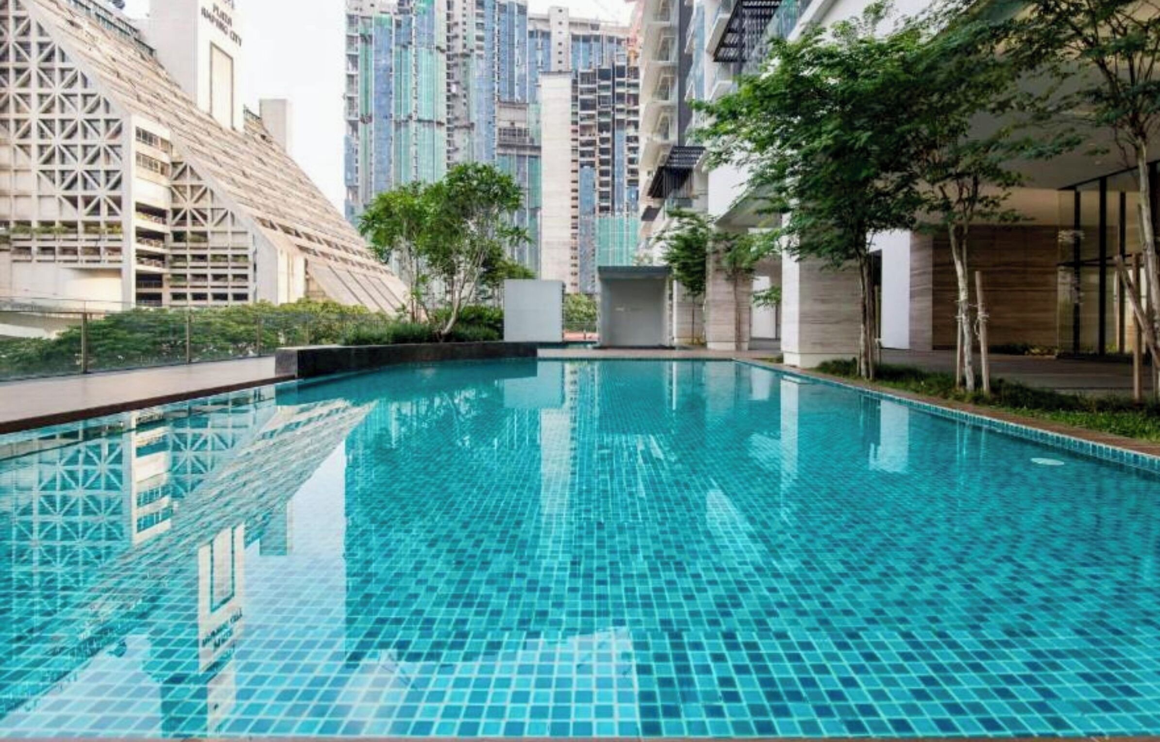 2 outdoor pools, open 7:00 AM to 10:00 PM, pool umbrellas, sun loungers