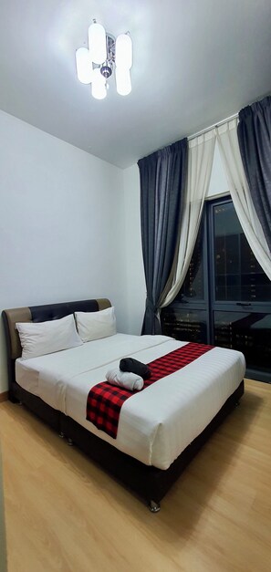 Premium Condo, 3 Bedrooms, Non Smoking, Bathtub