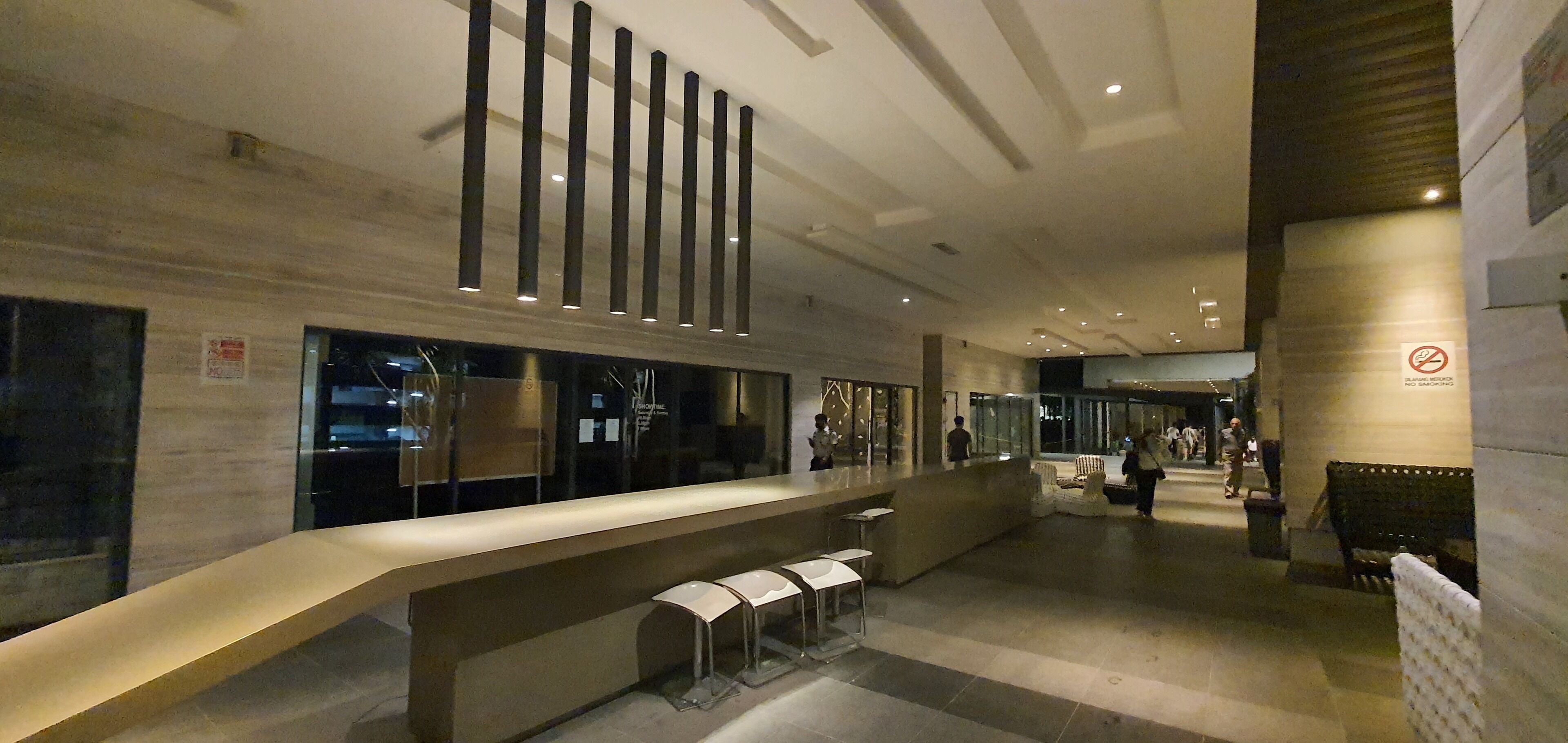 Interior detail
