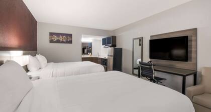 Suburban Studios Cleveland Central