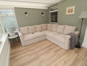 Living area - Gudhjem (Seahouses)