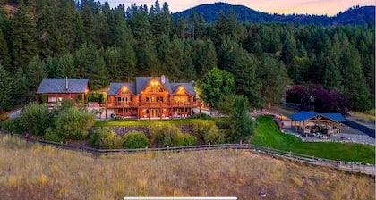 Muncton Mountain Lodge