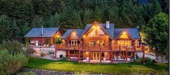 Muncton Mountain Lodge