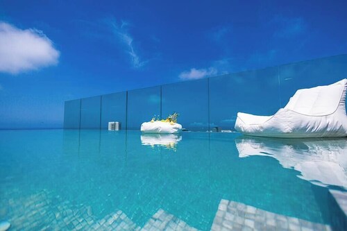 Serene - Infinity Cview penthouse