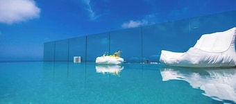 Serene - Infinity Cview penthouse