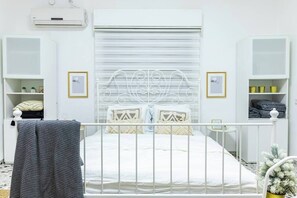 2 quartos, ferros/tábuas de passar roupa, Wi-Fi