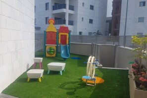 Área infantil