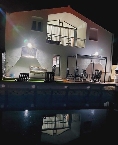 Avec vue sur Serra de Aire, endroit calme (Animaux acceptés).