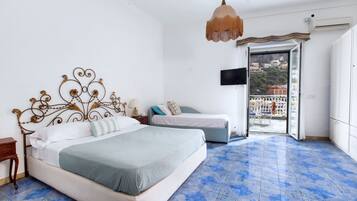 2 Schlafzimmer, BĂŒgeleisen/BĂŒgelbrett, kostenloses WLAN, BettwĂ€sche