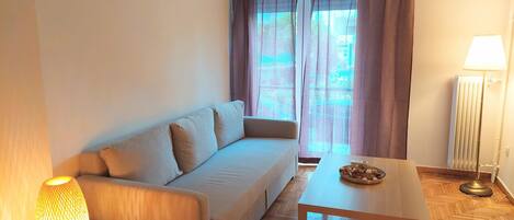 3 habitaciones y acceso a internet