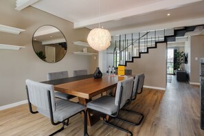 Apartment, 2 Bedrooms, Balcony (2) | Private kitchen | Full-size fridge, microwave, oven, coffee/tea maker