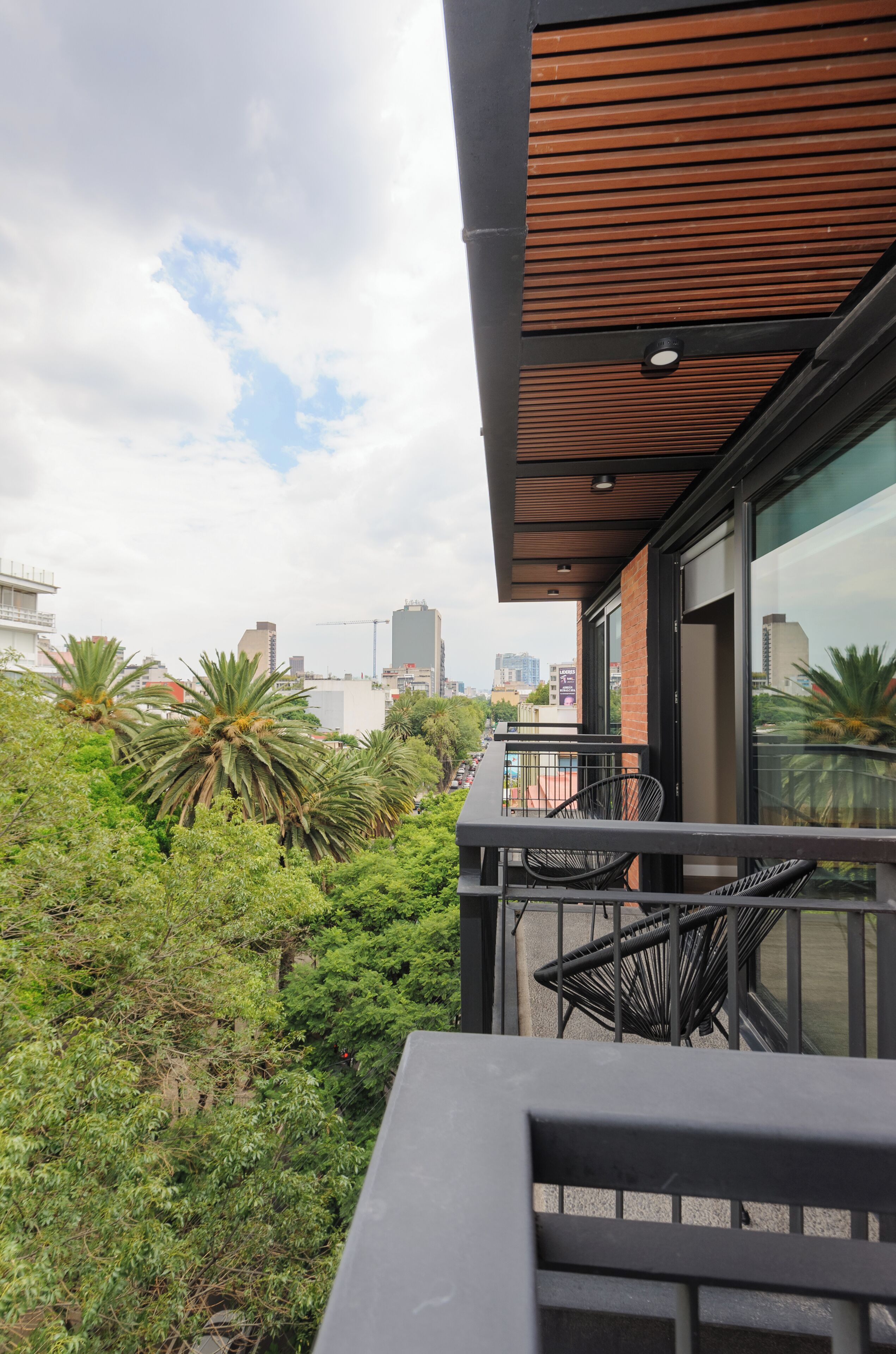 Departamento, 3 habitaciones, balcón (3) | Balcón