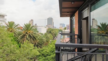 Apartment, 3 Bedrooms, Balcony (3) | Balcony