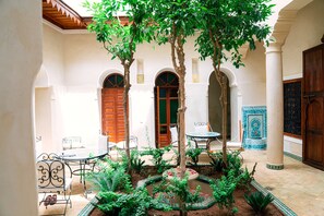 Body treatments, facials, massages - Riad Dar Zaouia (Marrakech)