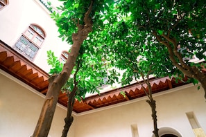 Terrace/patio - Riad Dar Zaouia (Marrakech)