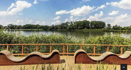 Calm escape in historical athmosphere - Villa Giulietta Budapest, free parking