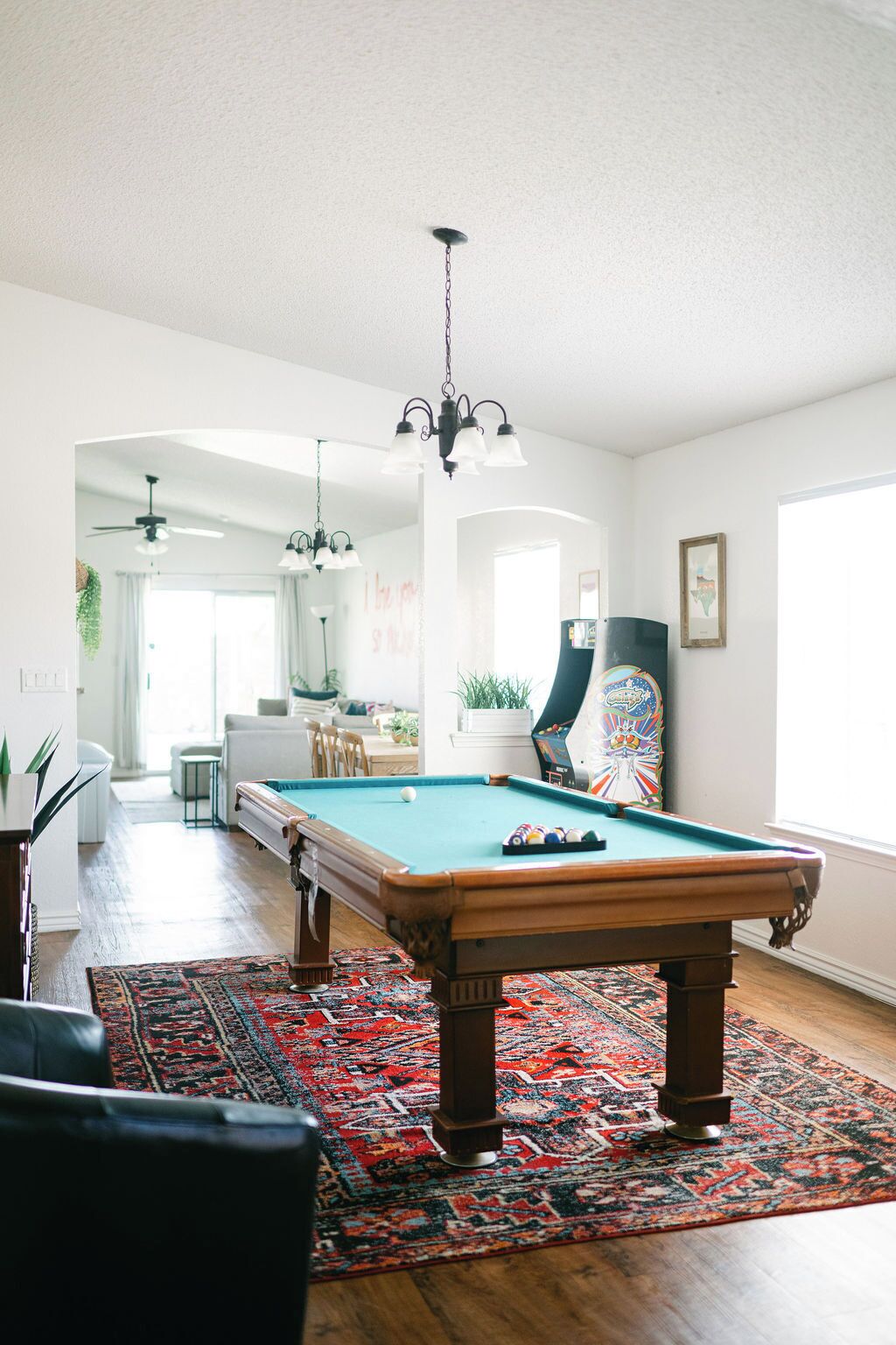 Sala de juegos