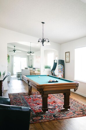 Sala de juegos