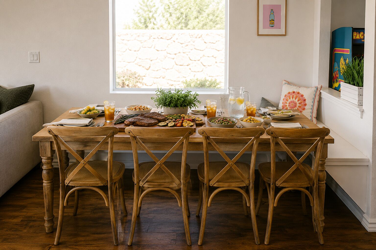 Dining