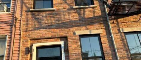 Détail de l’extérieur