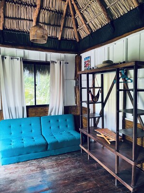 Free WiFi - Popoyo Casa Manglar (Tola)