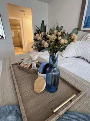 2 habitaciones, wifi gratis y ropa de cama 