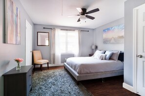 1 Schlafzimmer, Schreibtisch, Bügeleisen/Bügelbrett, kostenloses WLAN