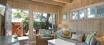 Surf Side Cottage on the beach 200 feet from sand