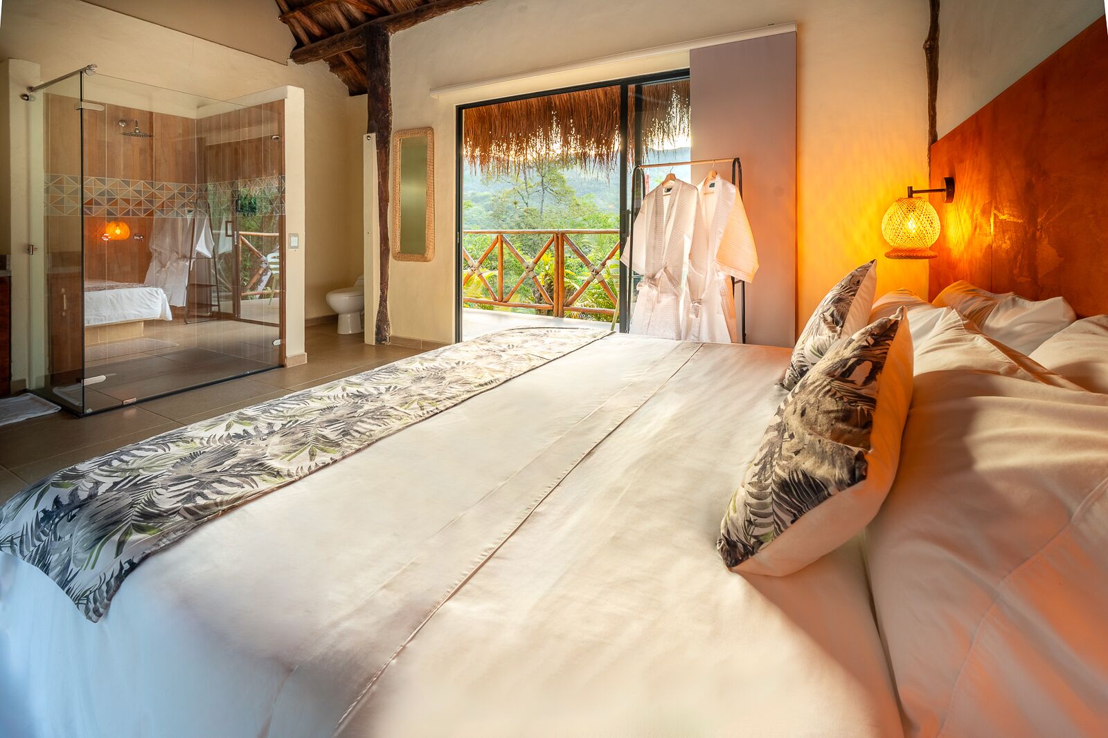 Superior Double Room, Pool View | Free WiFi, bed sheets