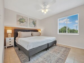 2 Schlafzimmer, Bügeleisen/Bügelbrett, Reisekinderbett, WLAN