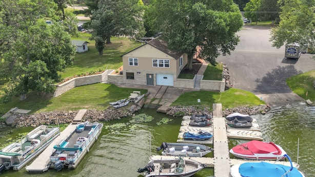 Marina - Cozy Lake Wissota Escape w/ Community Dock! (Chippewa Falls)