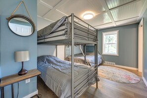 3 Schlafzimmer, Internetzugang, Bettwäsche