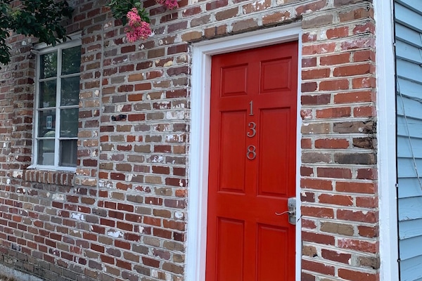 Udvendig detalje