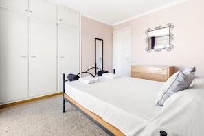 1 habitación, wifi gratis y ropa de cama