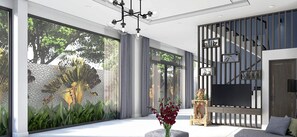 Smart TV de 40 pulgadas con canales digitales 