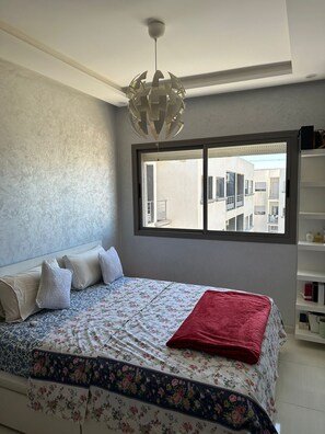 3 Schlafzimmer, Bügeleisen/Bügelbrett, WLAN